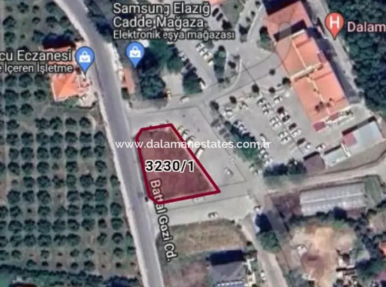 Commercial Land For Sale Next To Dalaman State Hospital