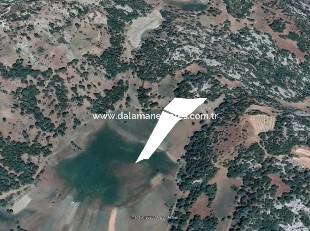 Çameli Kirazliyayla Field For Sale