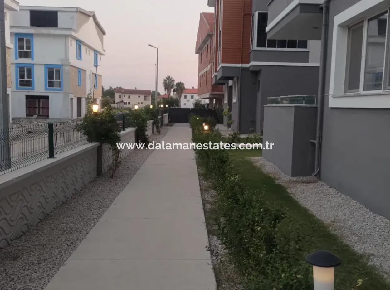 Apartment With Pool For Sale In Atakent Neighborhood Of Dalaman
