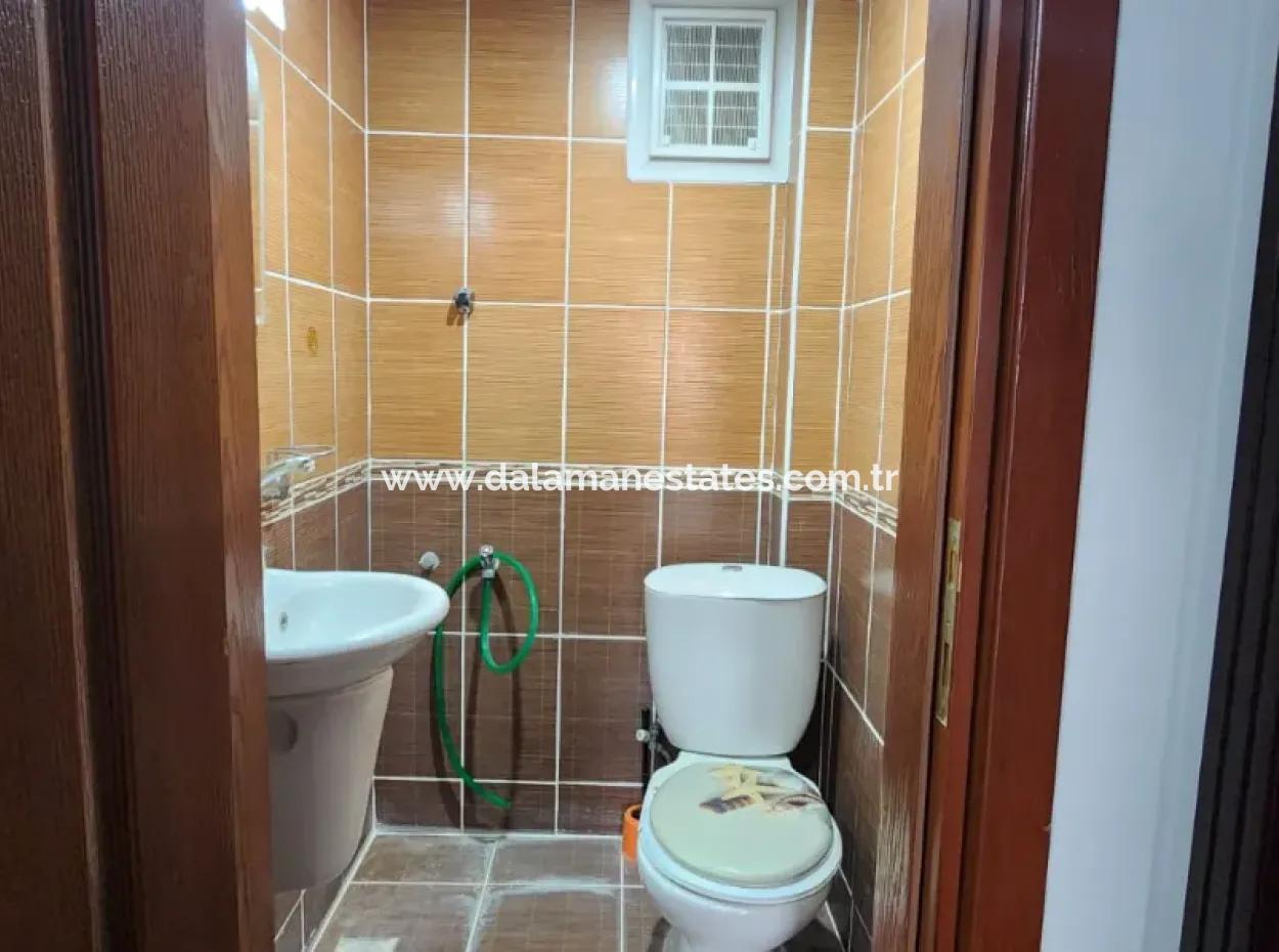 Dalaman Merkezde Satılık Daire